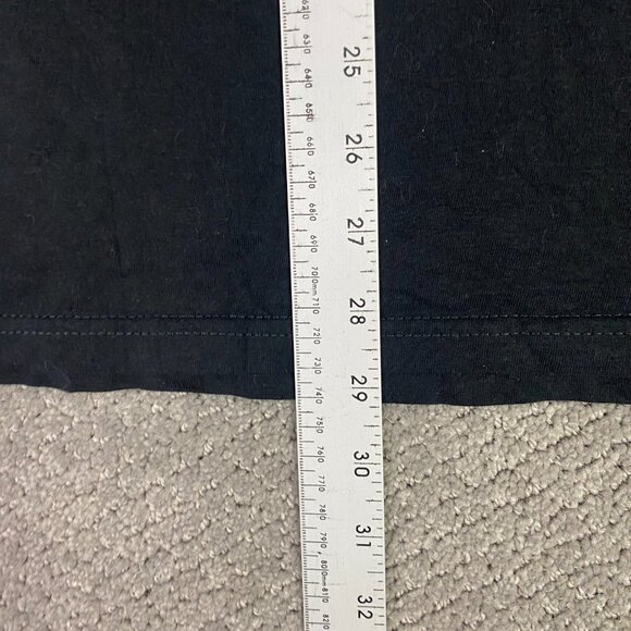 Black Panther T Shirt Men's 2XL Black Marvel Comics XXL - Picture 7 of 7